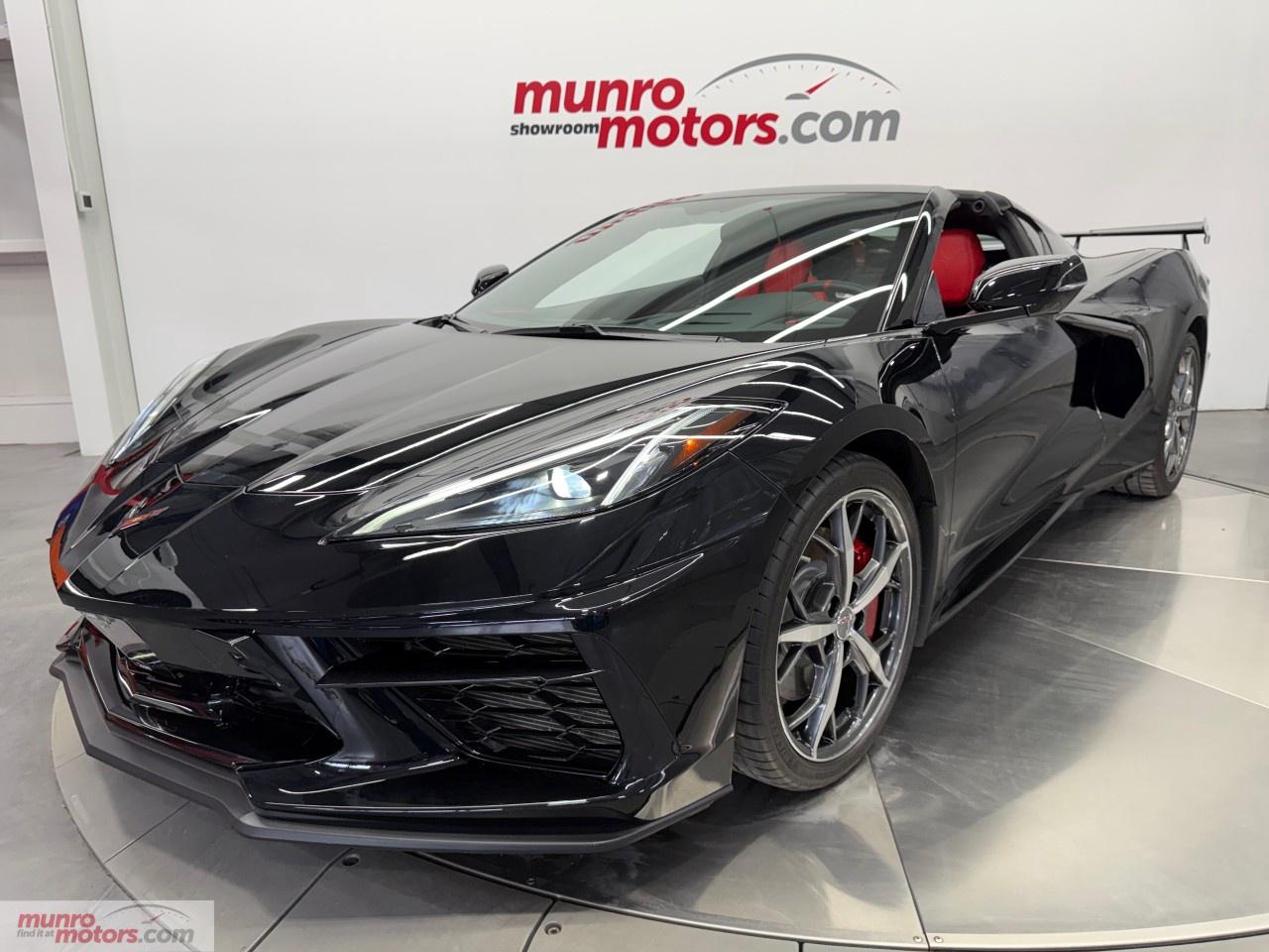 2023 Chevrolet Corvette StingRay Coupe 2LT Photo3