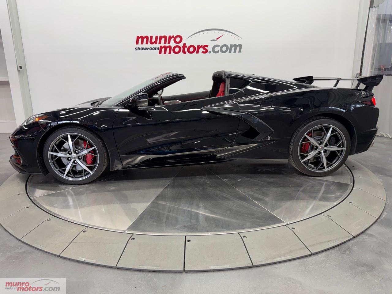 2023 Chevrolet Corvette StingRay Coupe 2LT Photo