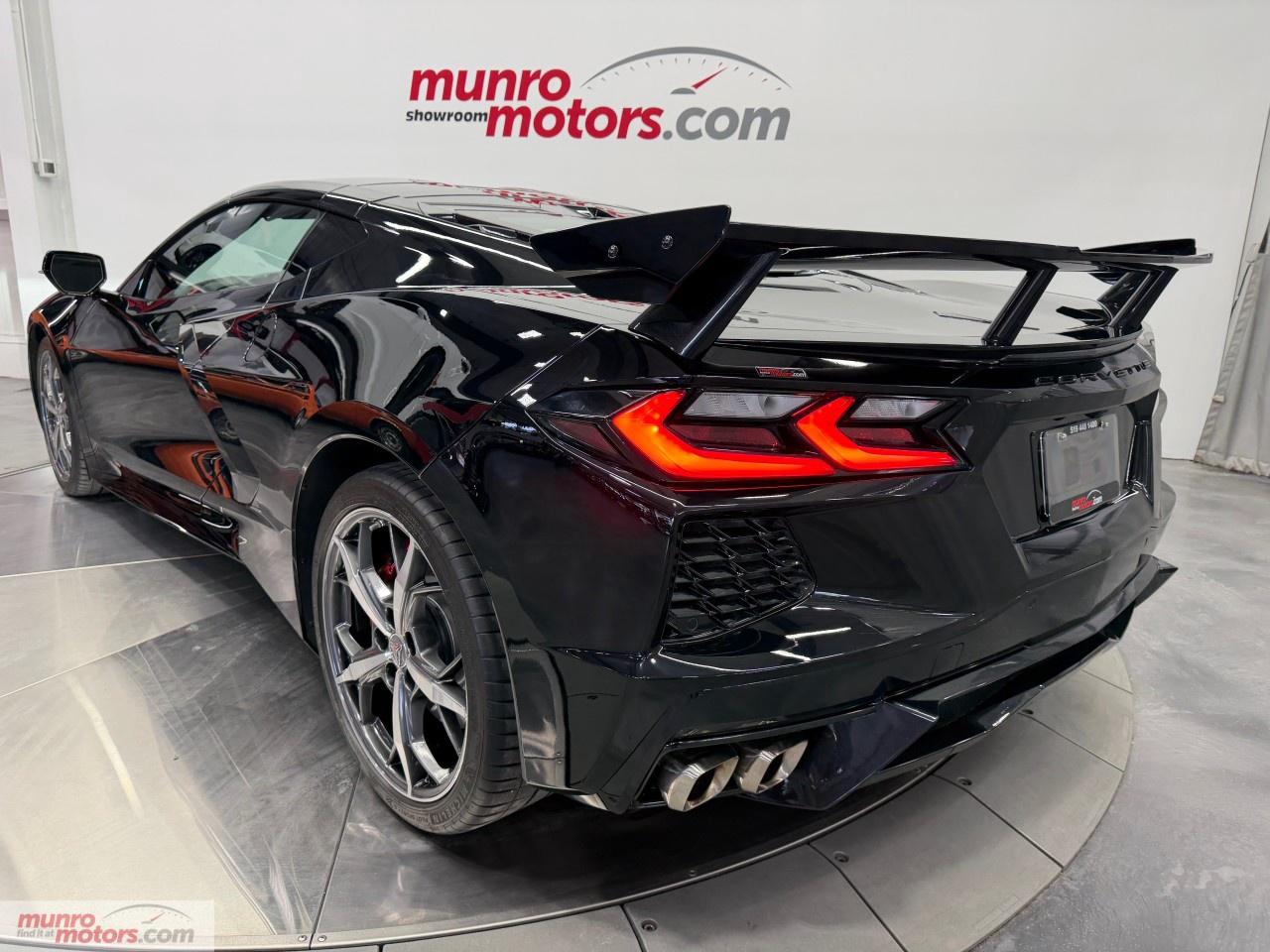 2023 Chevrolet Corvette StingRay Coupe 2LT Photo