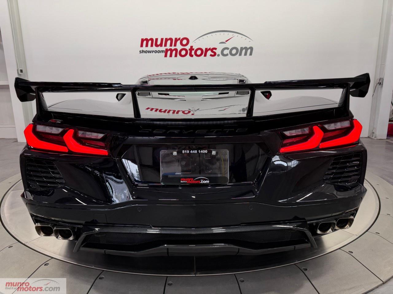 2023 Chevrolet Corvette StingRay Coupe 2LT Photo