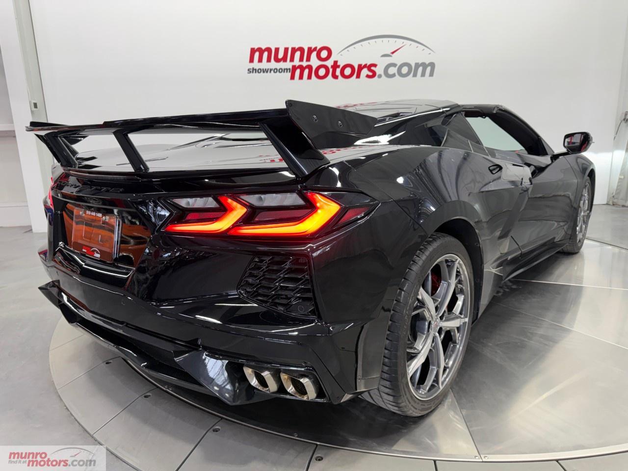 2023 Chevrolet Corvette StingRay Coupe 2LT Photo