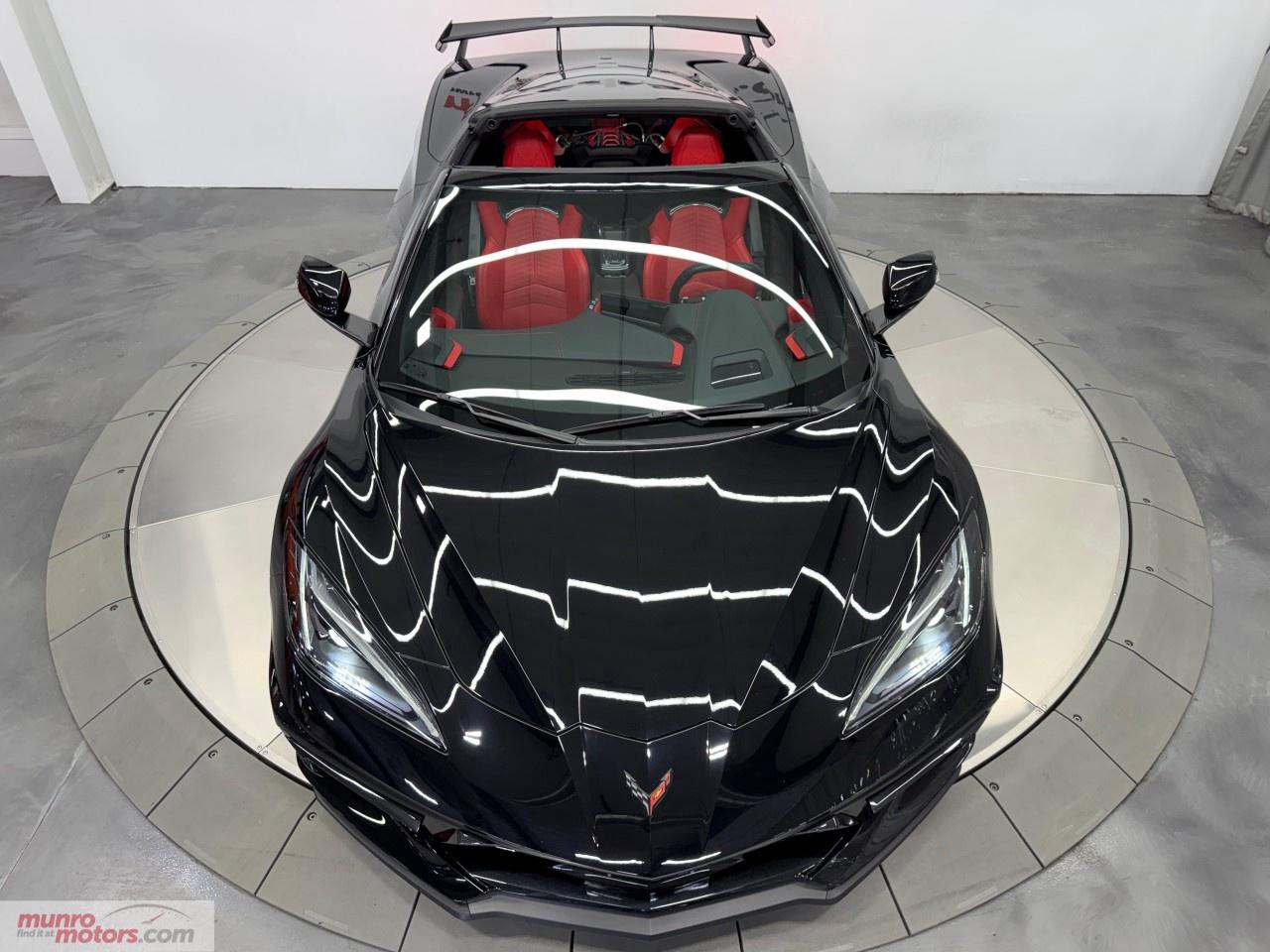 2023 Chevrolet Corvette StingRay Coupe 2LT Photo