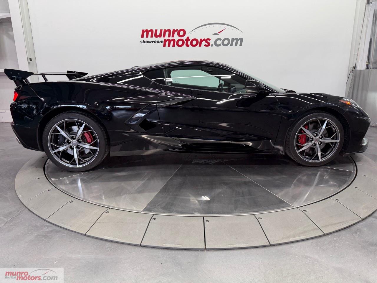 2023 Chevrolet Corvette StingRay Coupe 2LT Photo