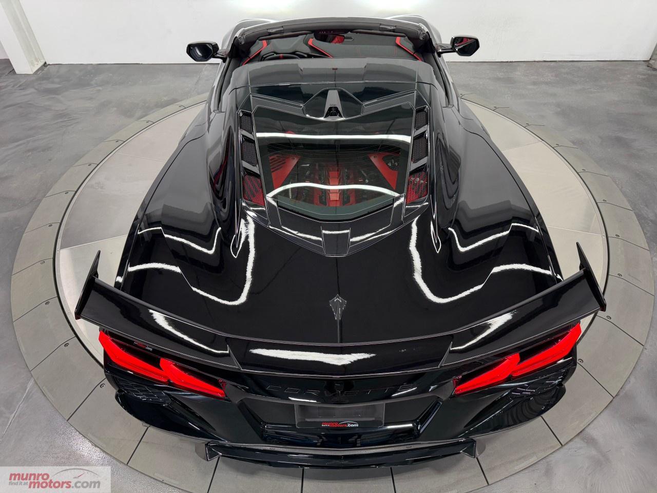 2023 Chevrolet Corvette StingRay Coupe 2LT Photo