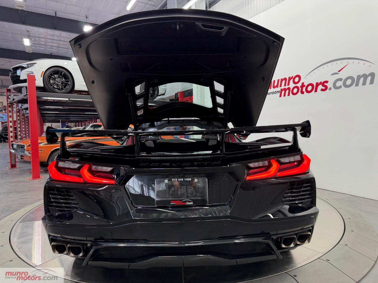 2023 Chevrolet Corvette StingRay Coupe 2LT Photo