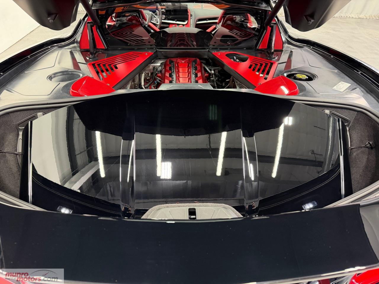 2023 Chevrolet Corvette StingRay Coupe 2LT Photo