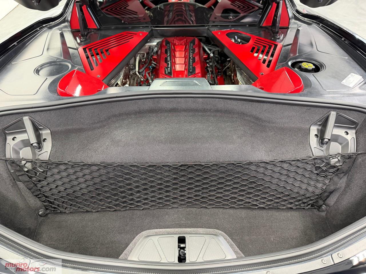 2023 Chevrolet Corvette StingRay Coupe 2LT Photo