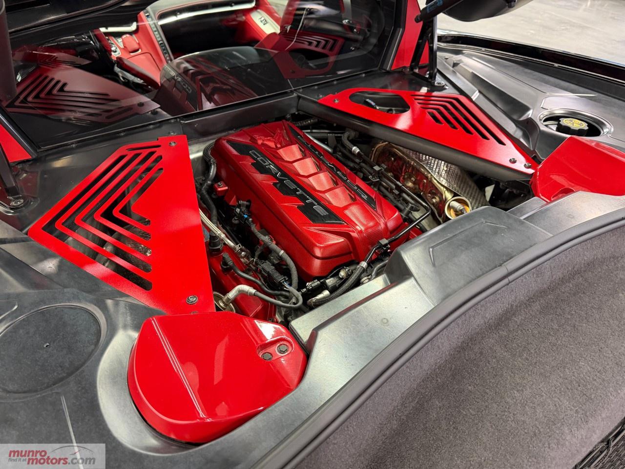 2023 Chevrolet Corvette StingRay Coupe 2LT Photo