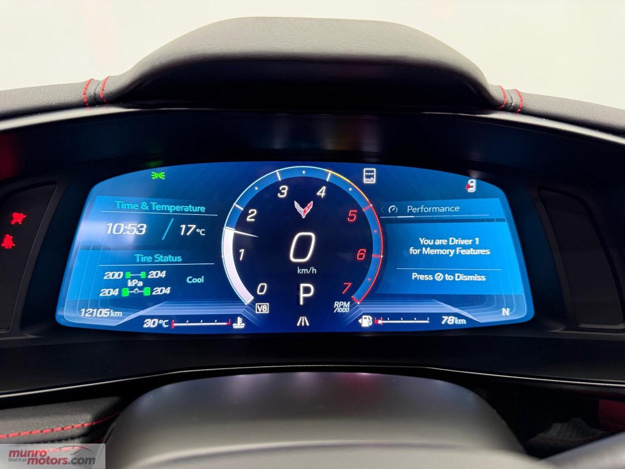 2023 Chevrolet Corvette StingRay Coupe 2LT Photo