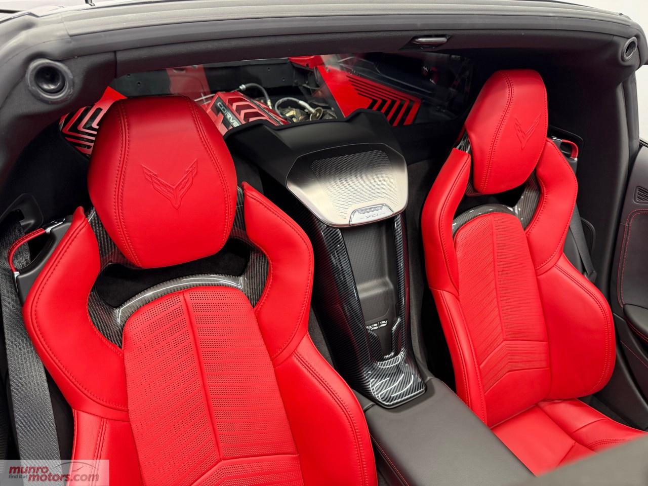 2023 Chevrolet Corvette StingRay Coupe 2LT Photo