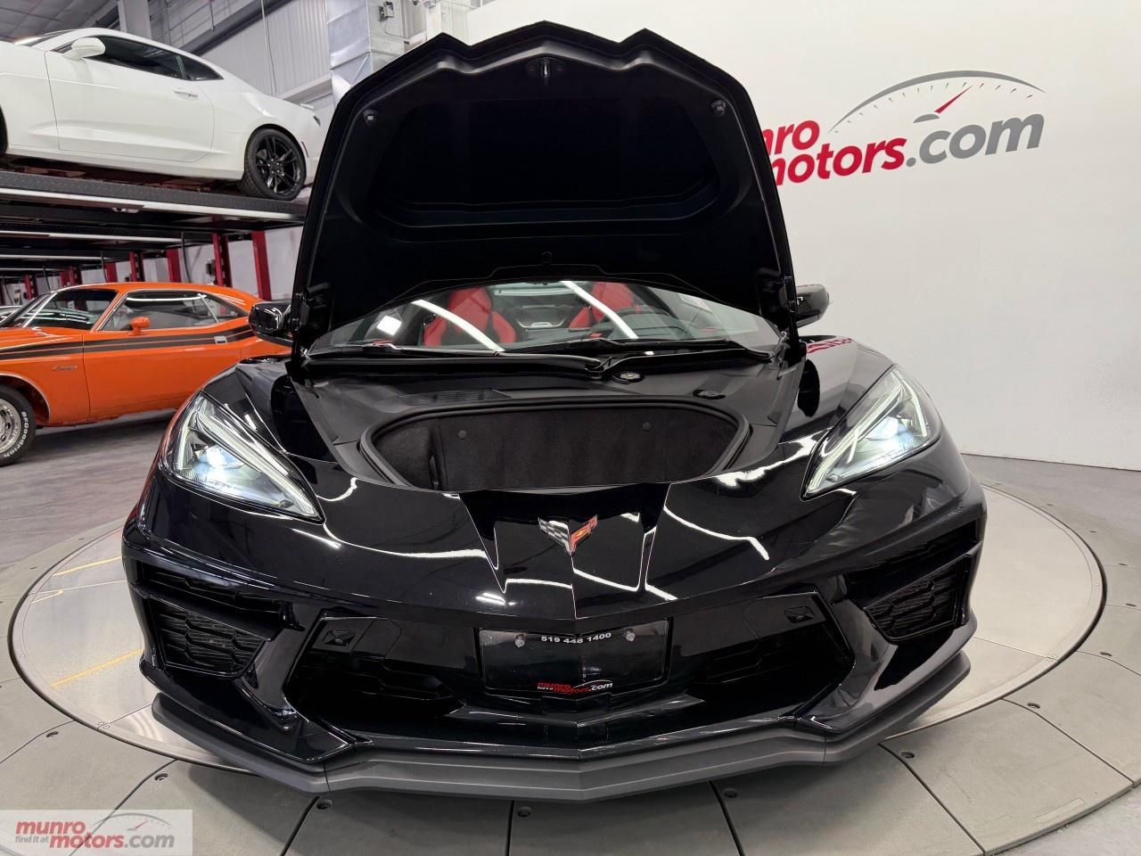 2023 Chevrolet Corvette StingRay Coupe 2LT Photo