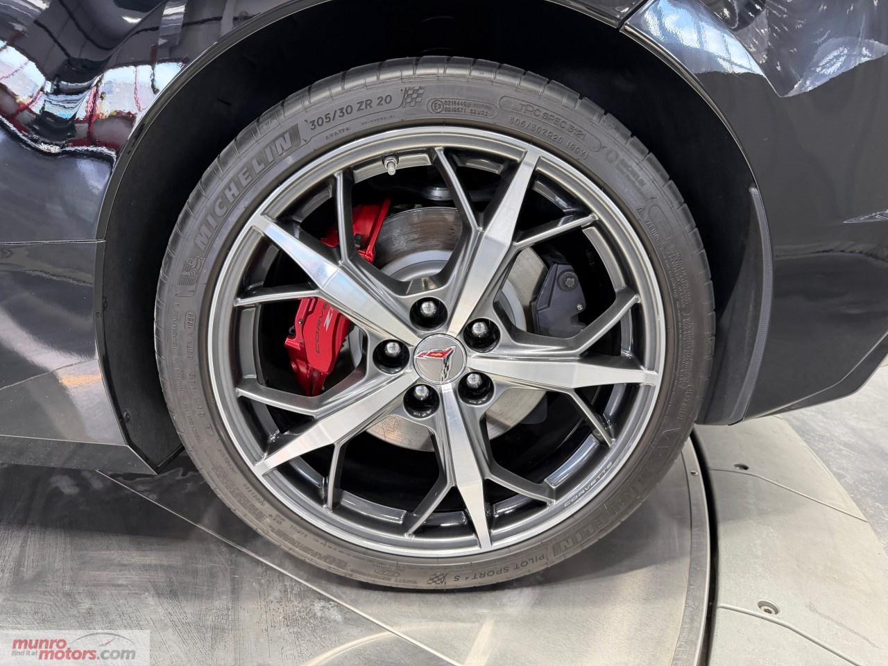 2023 Chevrolet Corvette StingRay Coupe 2LT Photo