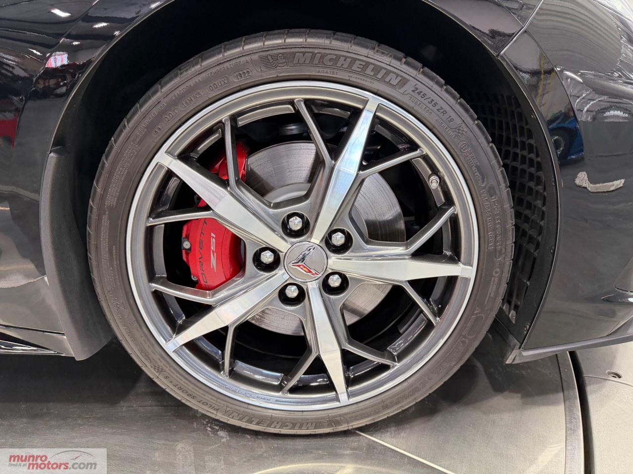 2023 Chevrolet Corvette StingRay Coupe 2LT Photo