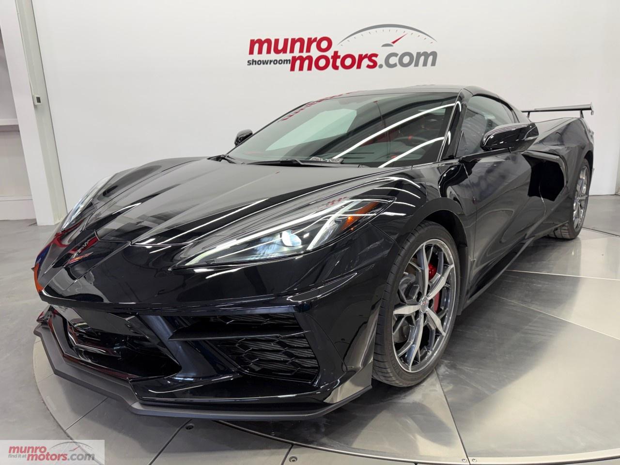 2023 Chevrolet Corvette StingRay Coupe 2LT Photo