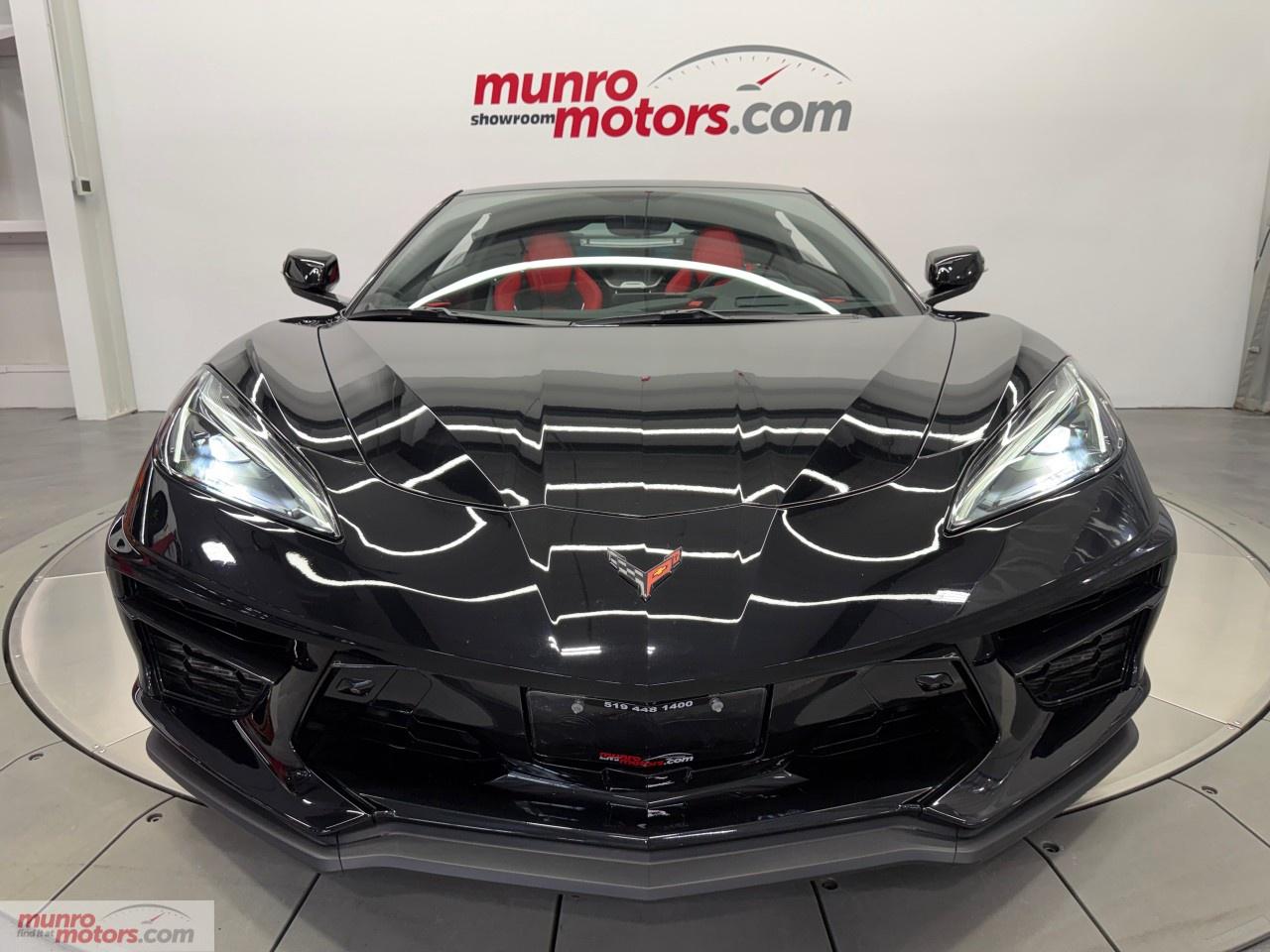 2023 Chevrolet Corvette StingRay Coupe 2LT Photo2