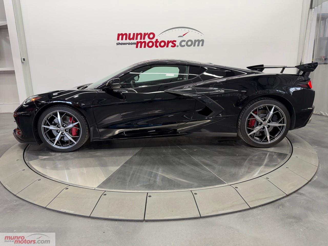 2023 Chevrolet Corvette StingRay Coupe 2LT Photo