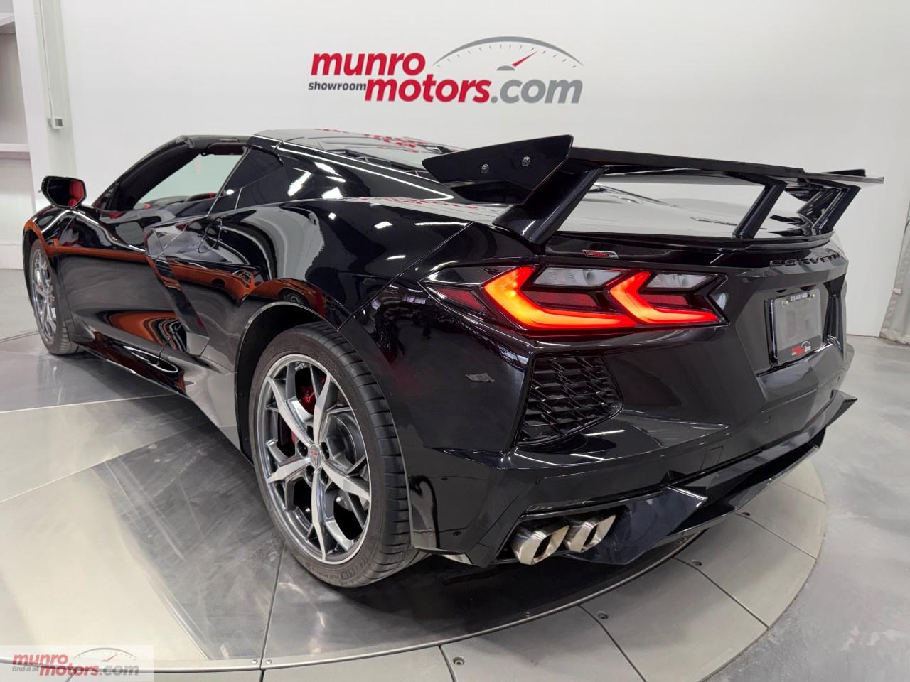 2023 Chevrolet Corvette StingRay Coupe 2LT Photo