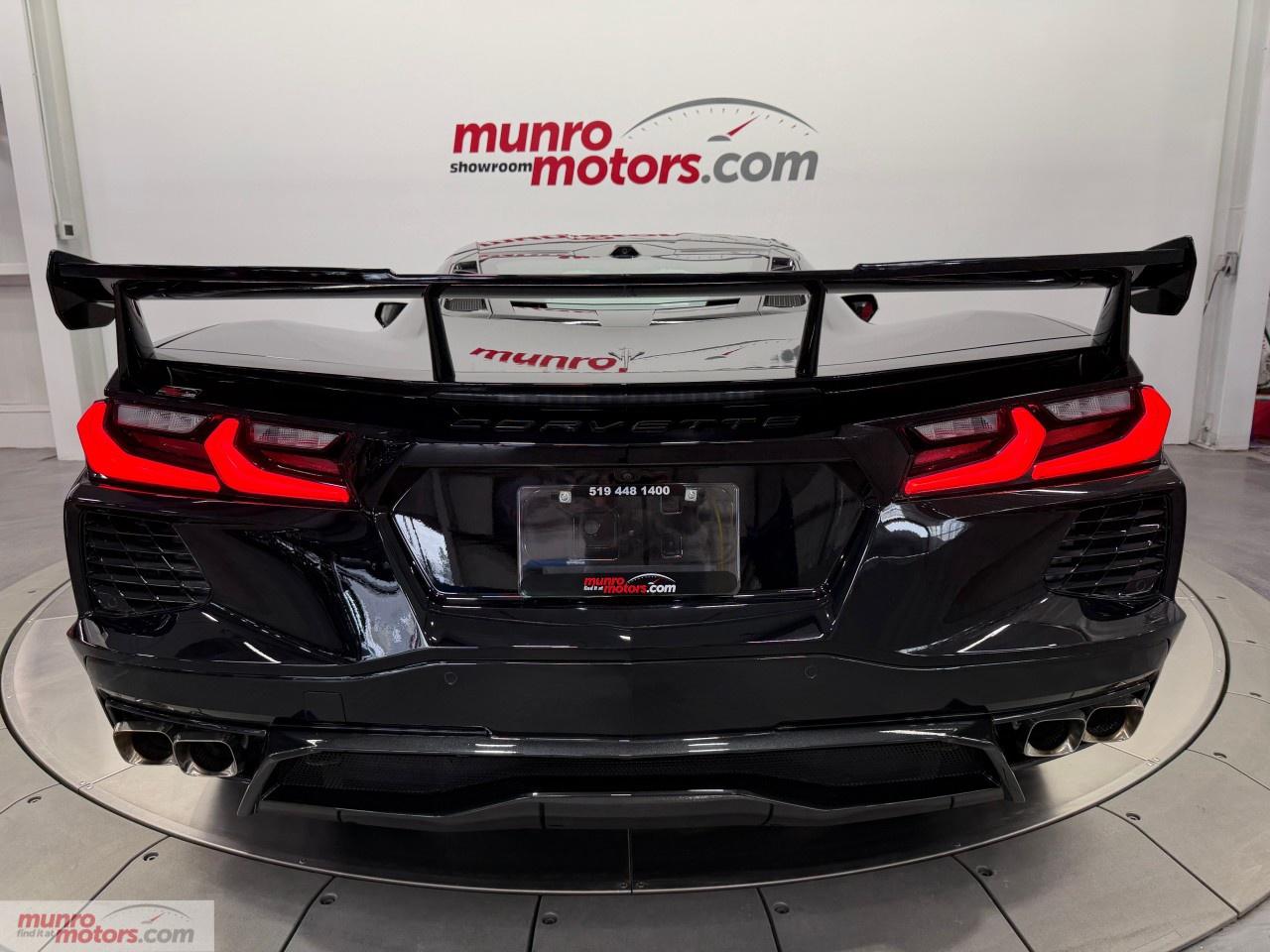 2023 Chevrolet Corvette StingRay Coupe 2LT Photo