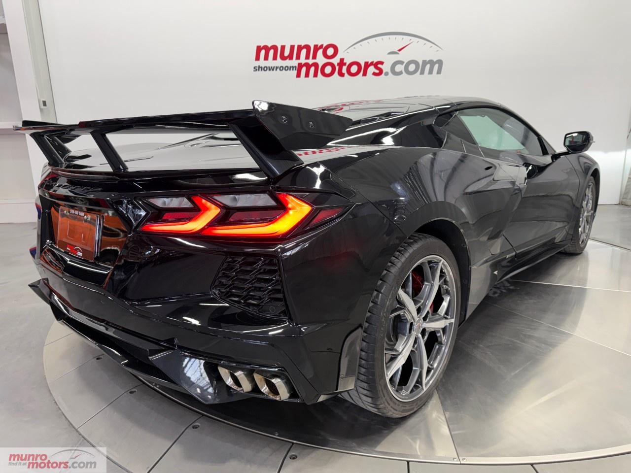 2023 Chevrolet Corvette StingRay Coupe 2LT Photo