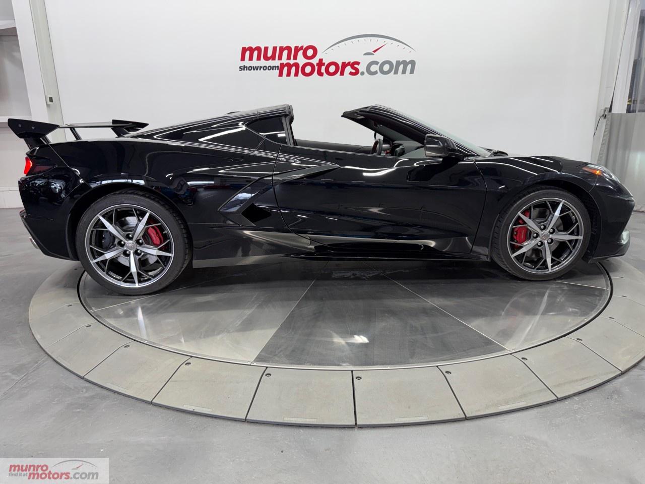 2023 Chevrolet Corvette StingRay Coupe 2LT Photo