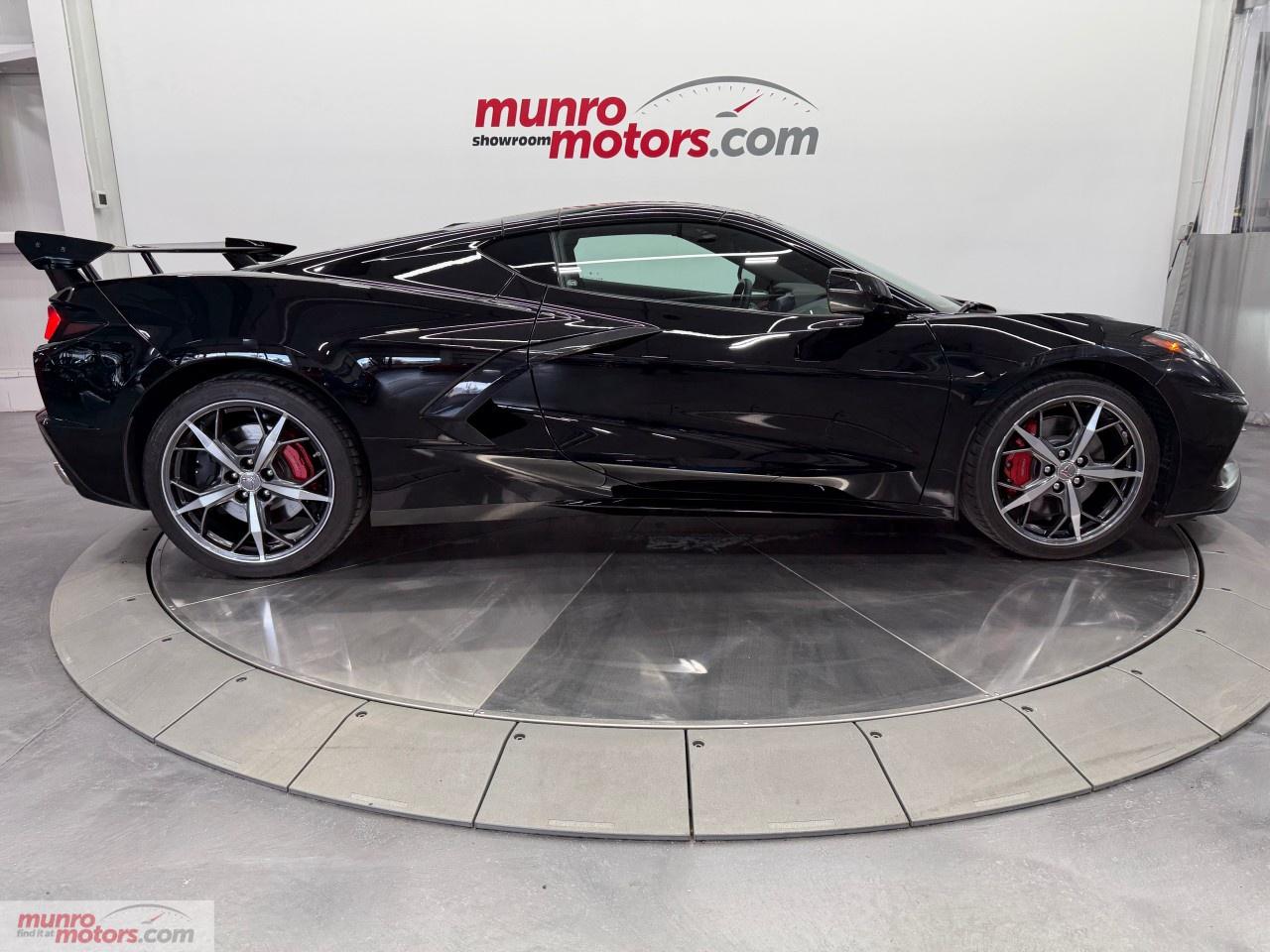 2023 Chevrolet Corvette StingRay Coupe 2LT Photo