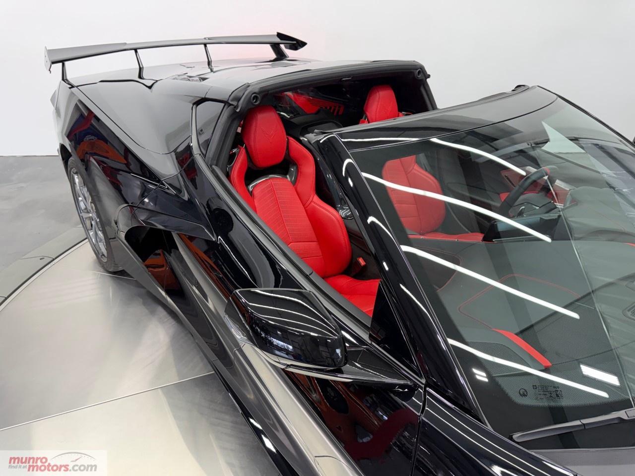 2023 Chevrolet Corvette StingRay Coupe 2LT Photo