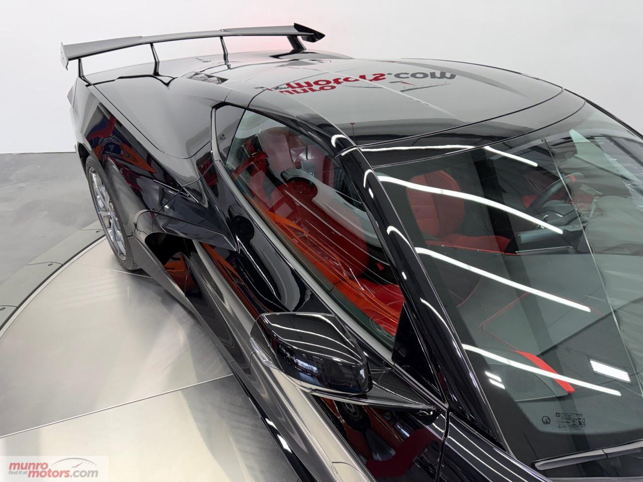 2023 Chevrolet Corvette StingRay Coupe 2LT Photo