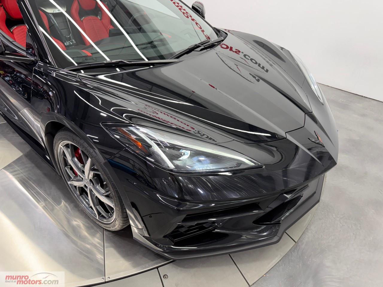 2023 Chevrolet Corvette StingRay Coupe 2LT Photo