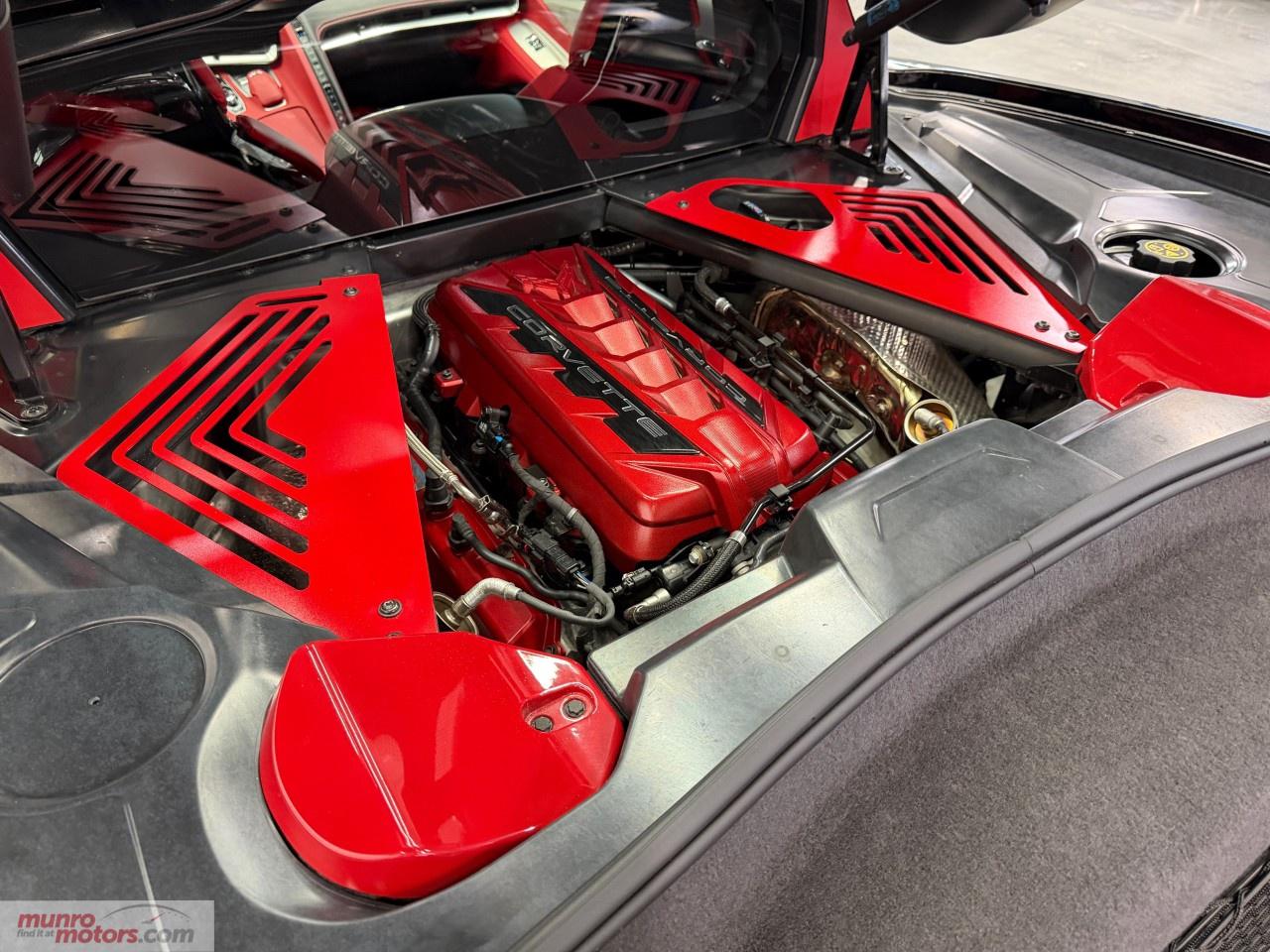 2023 Chevrolet Corvette StingRay Coupe 2LT Photo