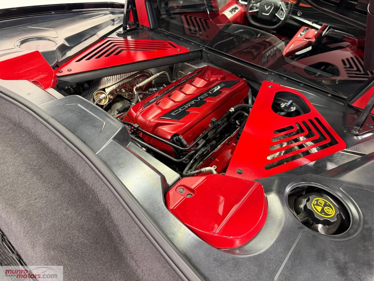 2023 Chevrolet Corvette StingRay Coupe 2LT Photo