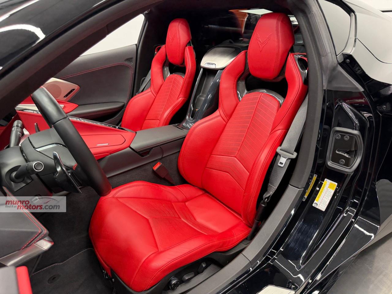 2023 Chevrolet Corvette StingRay Coupe 2LT Photo