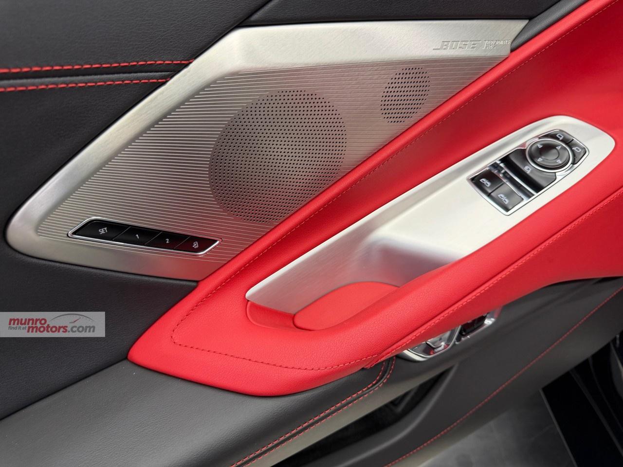 2023 Chevrolet Corvette StingRay Coupe 2LT Photo