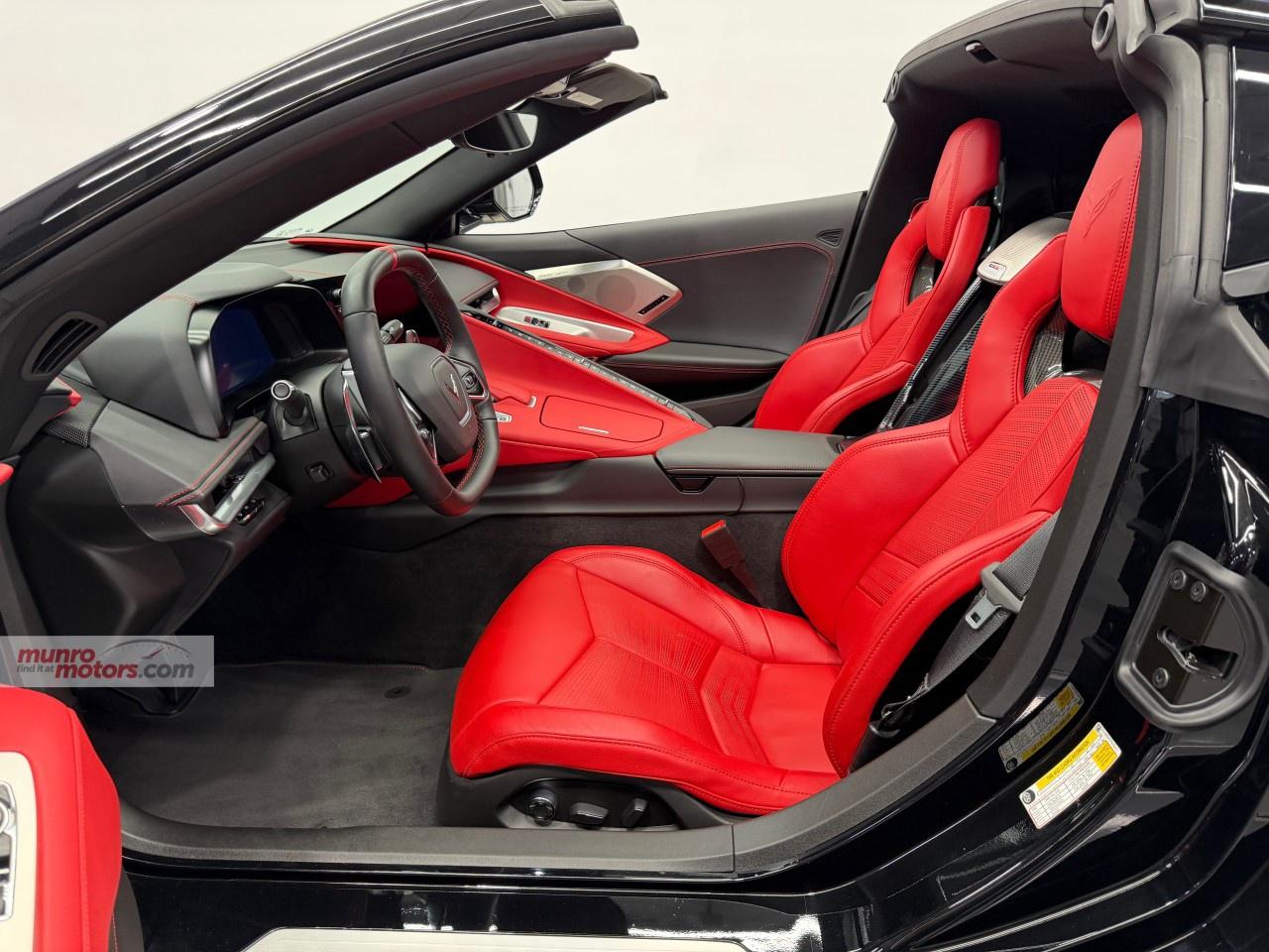 2023 Chevrolet Corvette StingRay Coupe 2LT Photo