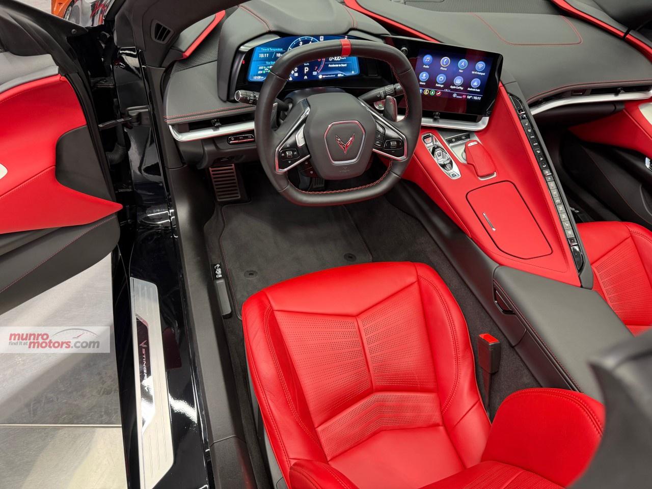 2023 Chevrolet Corvette StingRay Coupe 2LT Photo