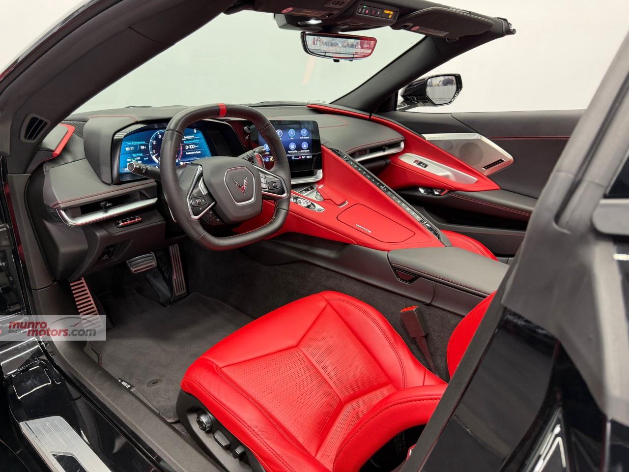 2023 Chevrolet Corvette StingRay Coupe 2LT Photo