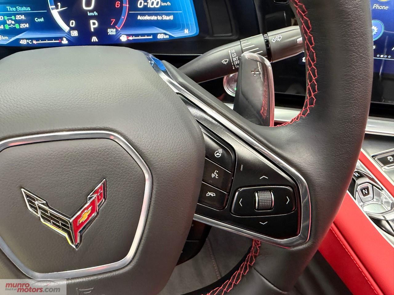 2023 Chevrolet Corvette StingRay Coupe 2LT Photo