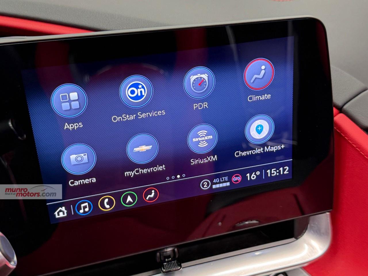 2023 Chevrolet Corvette StingRay Coupe 2LT Photo