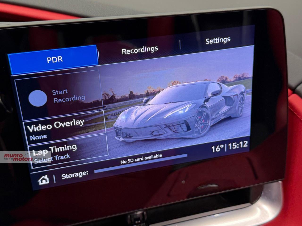 2023 Chevrolet Corvette StingRay Coupe 2LT Photo