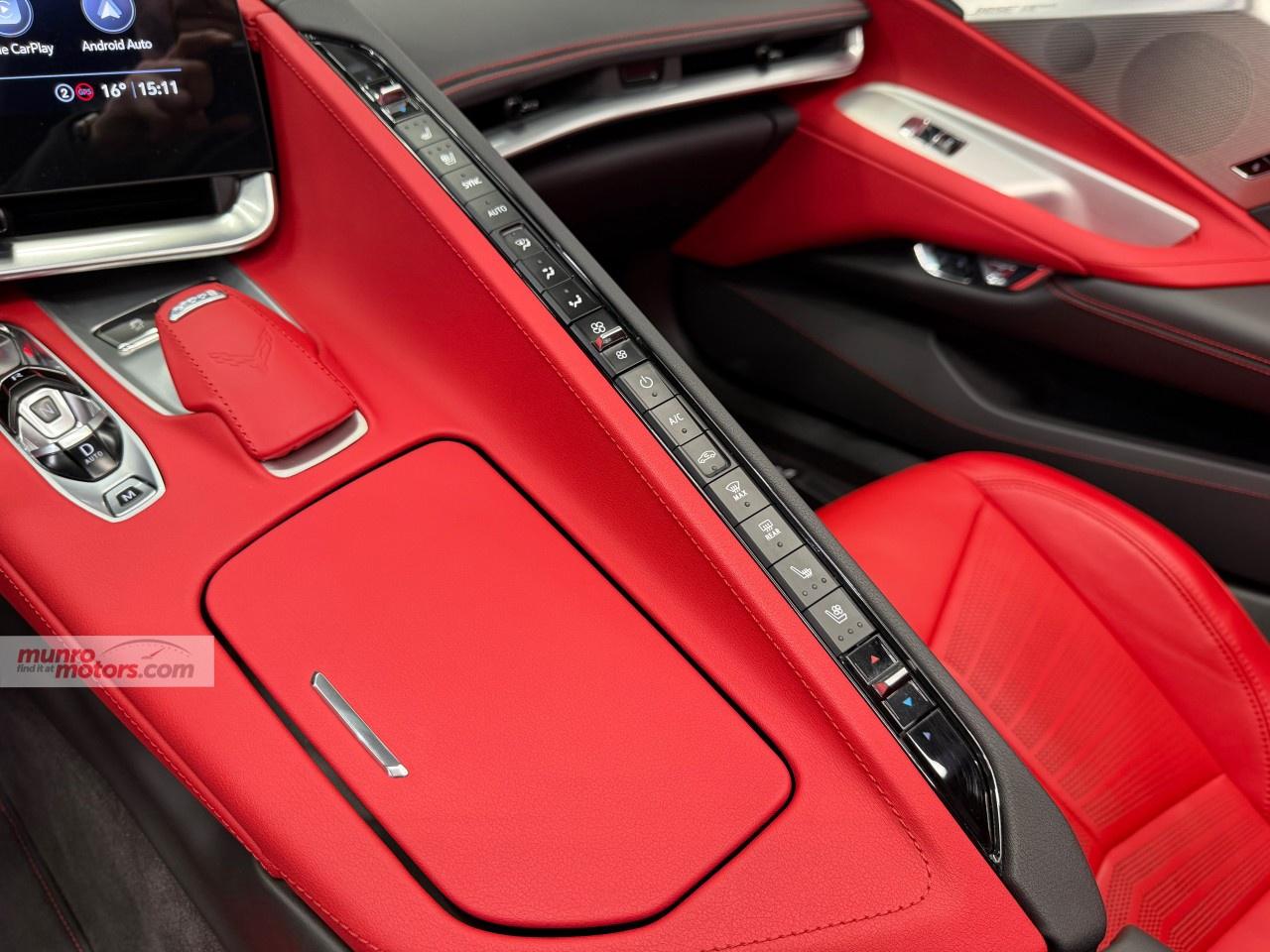 2023 Chevrolet Corvette StingRay Coupe 2LT Photo