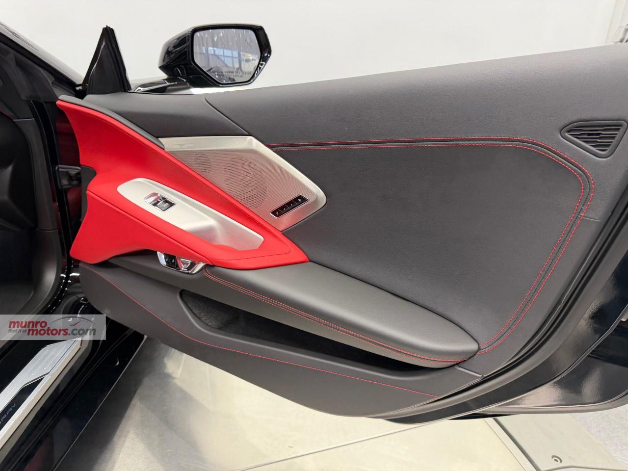 2023 Chevrolet Corvette StingRay Coupe 2LT Photo