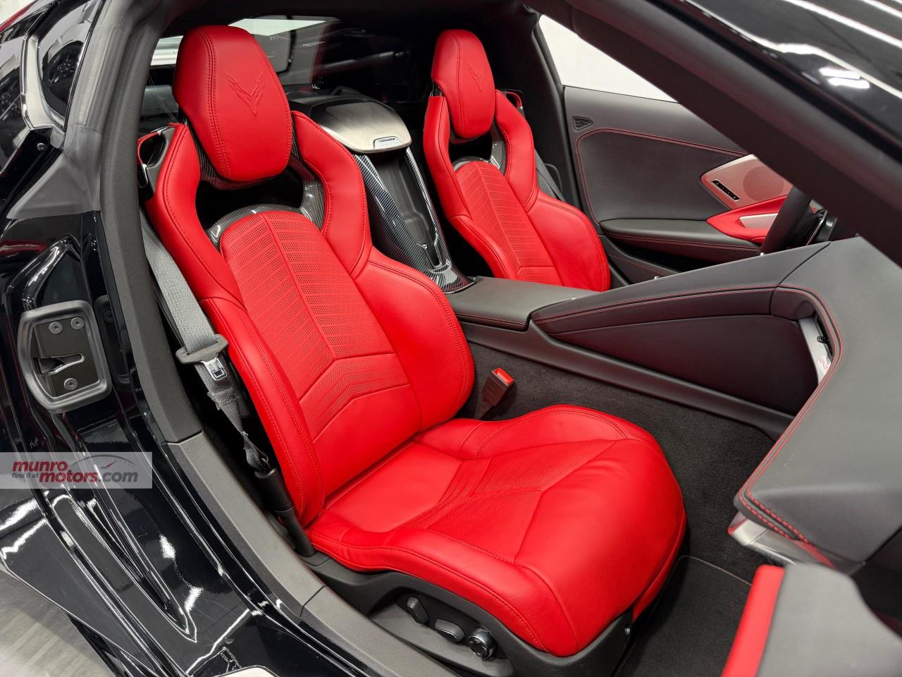 2023 Chevrolet Corvette StingRay Coupe 2LT Photo