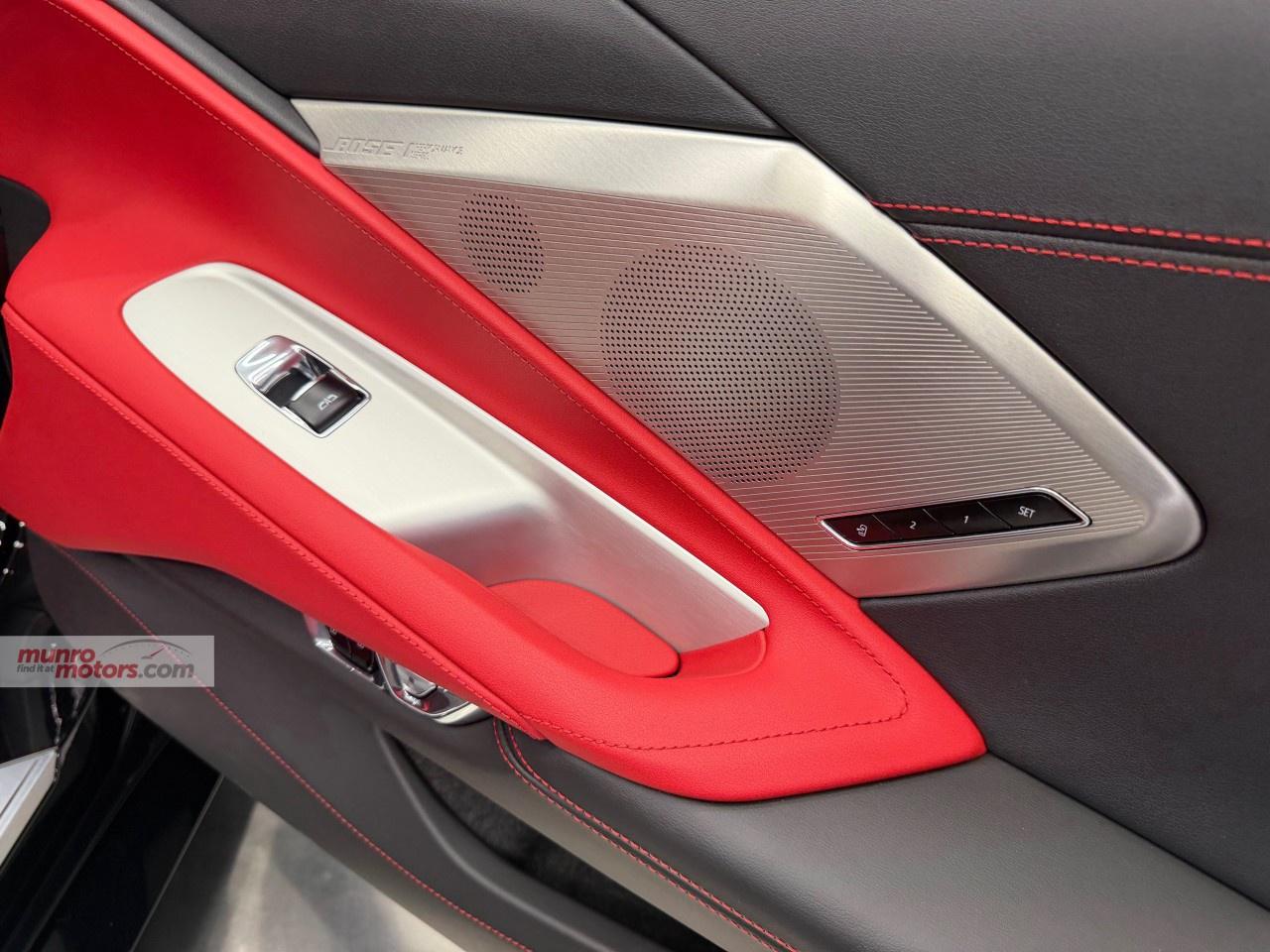 2023 Chevrolet Corvette StingRay Coupe 2LT Photo