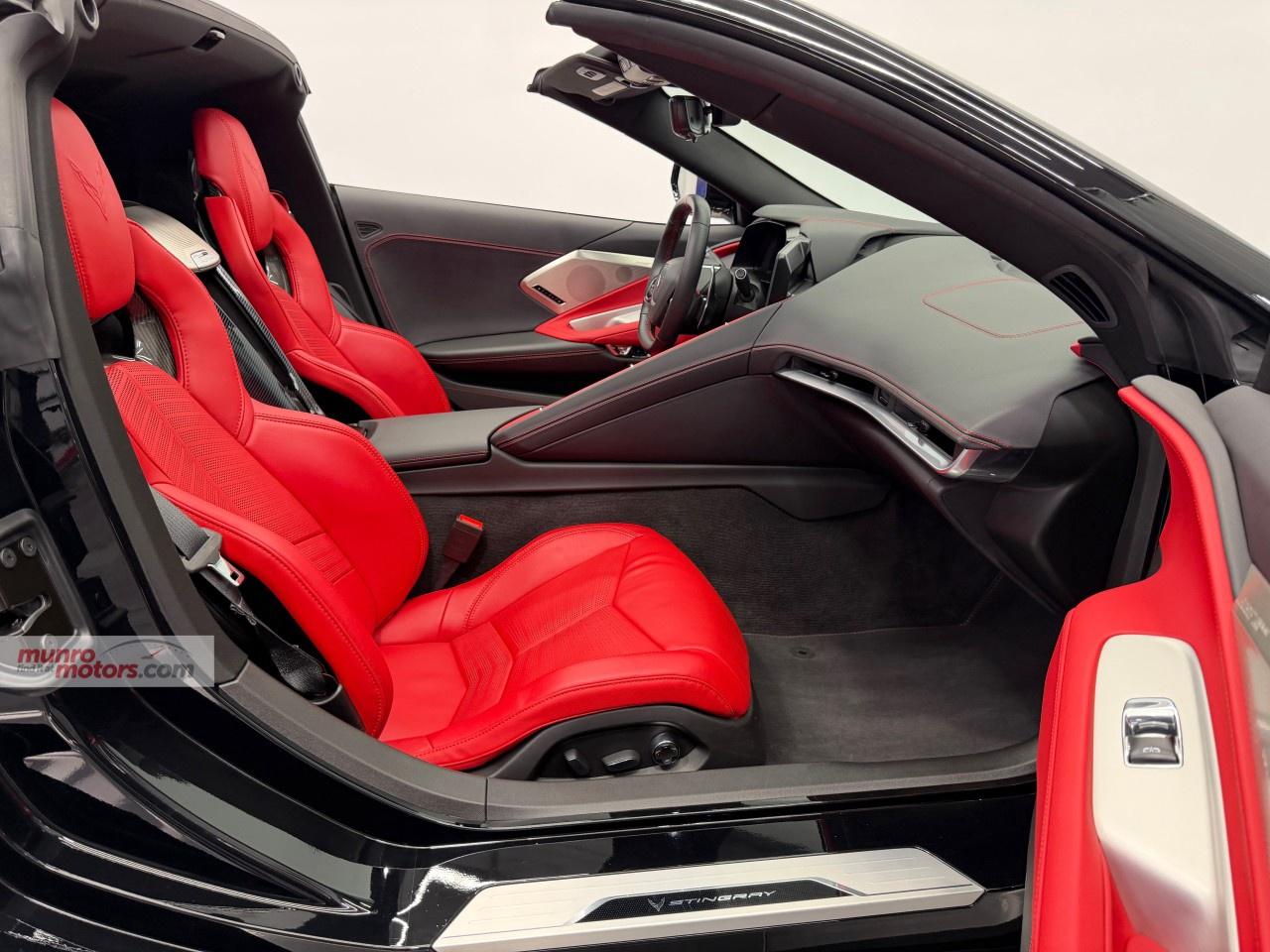 2023 Chevrolet Corvette StingRay Coupe 2LT Photo