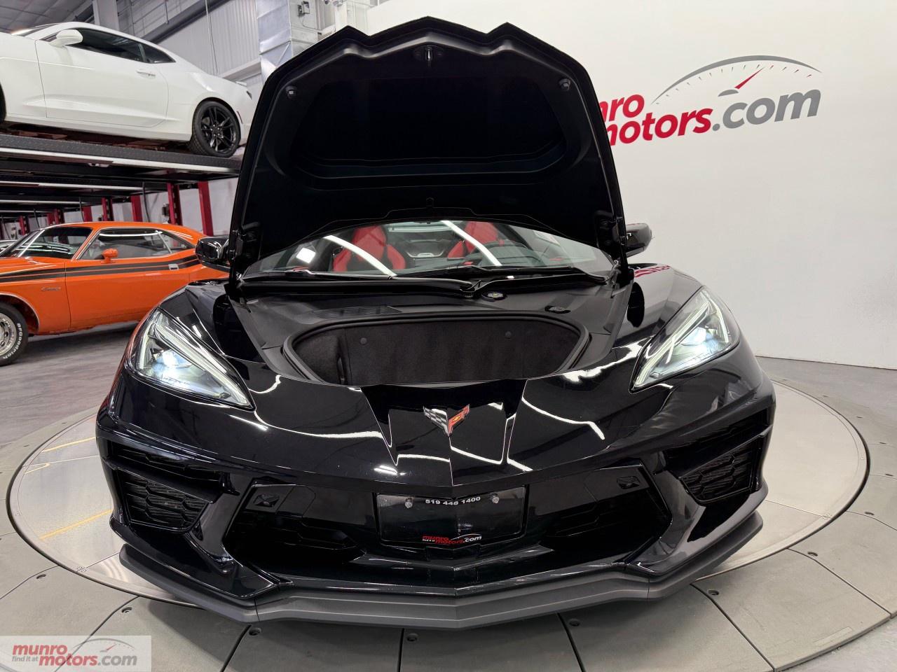 2023 Chevrolet Corvette StingRay Coupe 2LT Photo