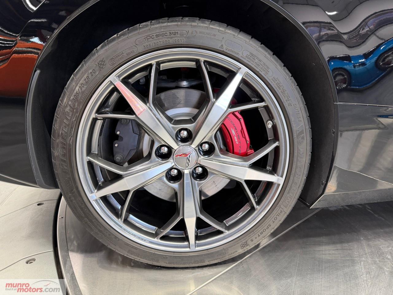 2023 Chevrolet Corvette StingRay Coupe 2LT Photo