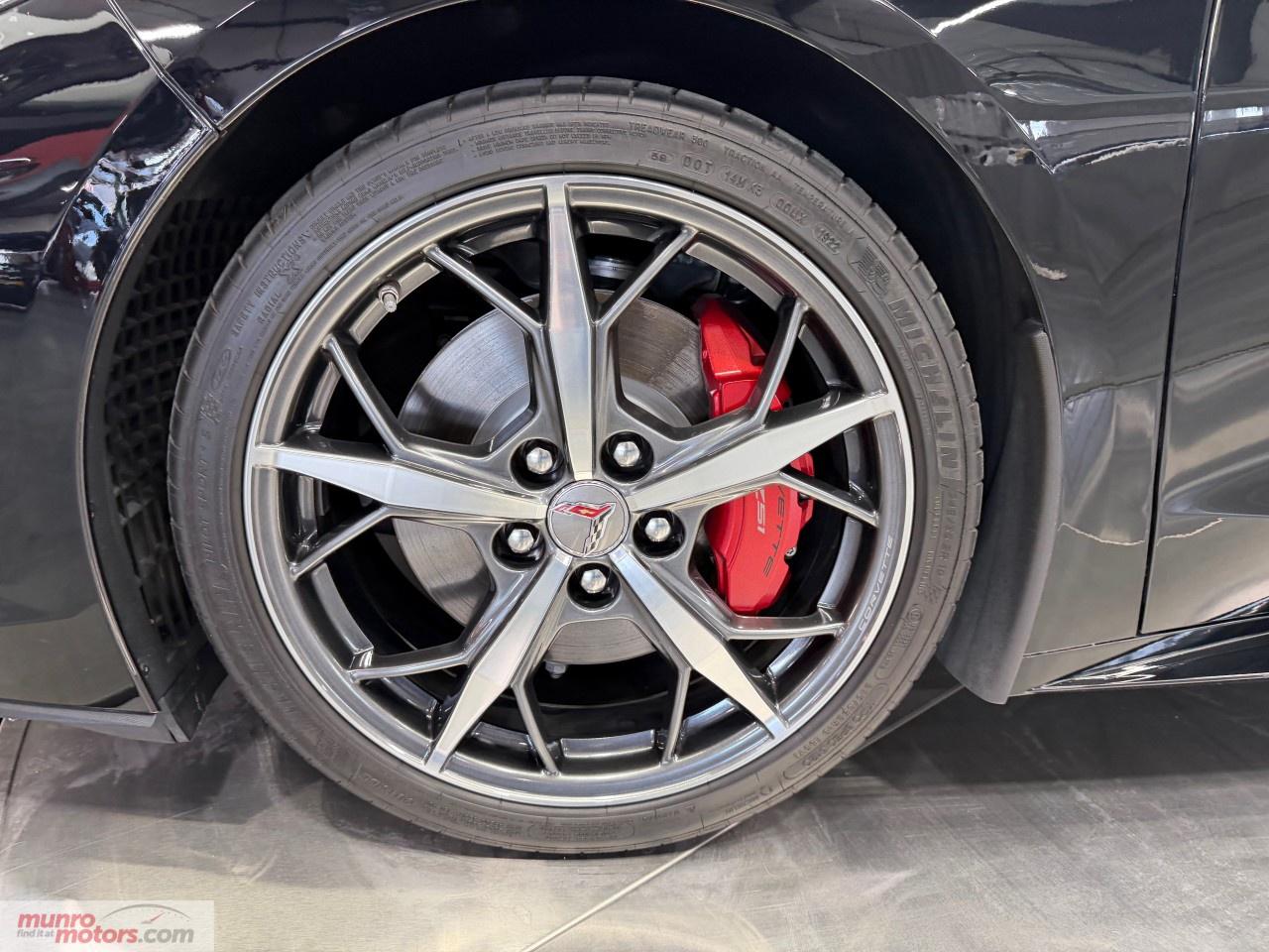 2023 Chevrolet Corvette StingRay Coupe 2LT Photo