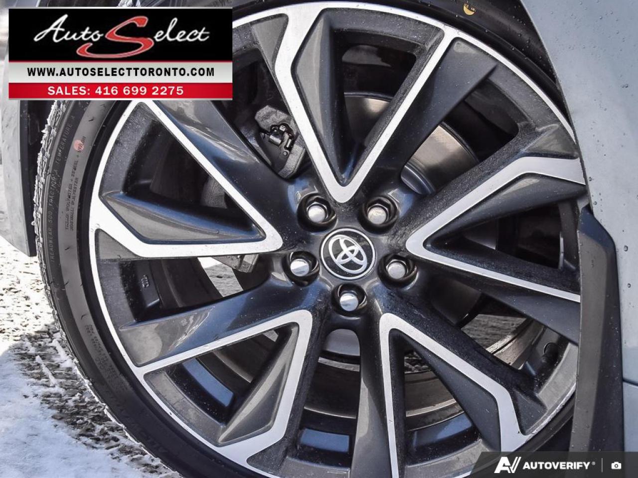 2020 Toyota Corolla SE Apple Carplay - Android Auto - Sunroof Photo