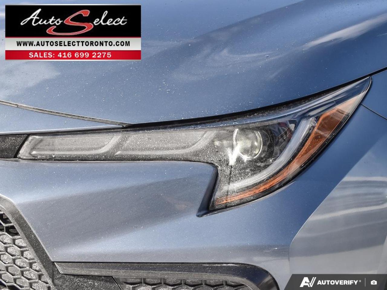 2020 Toyota Corolla SE Apple Carplay - Android Auto - Sunroof Photo