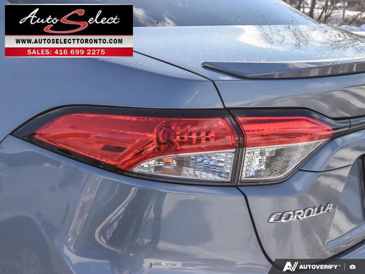 2020 Toyota Corolla SE Apple Carplay - Android Auto - Sunroof Photo