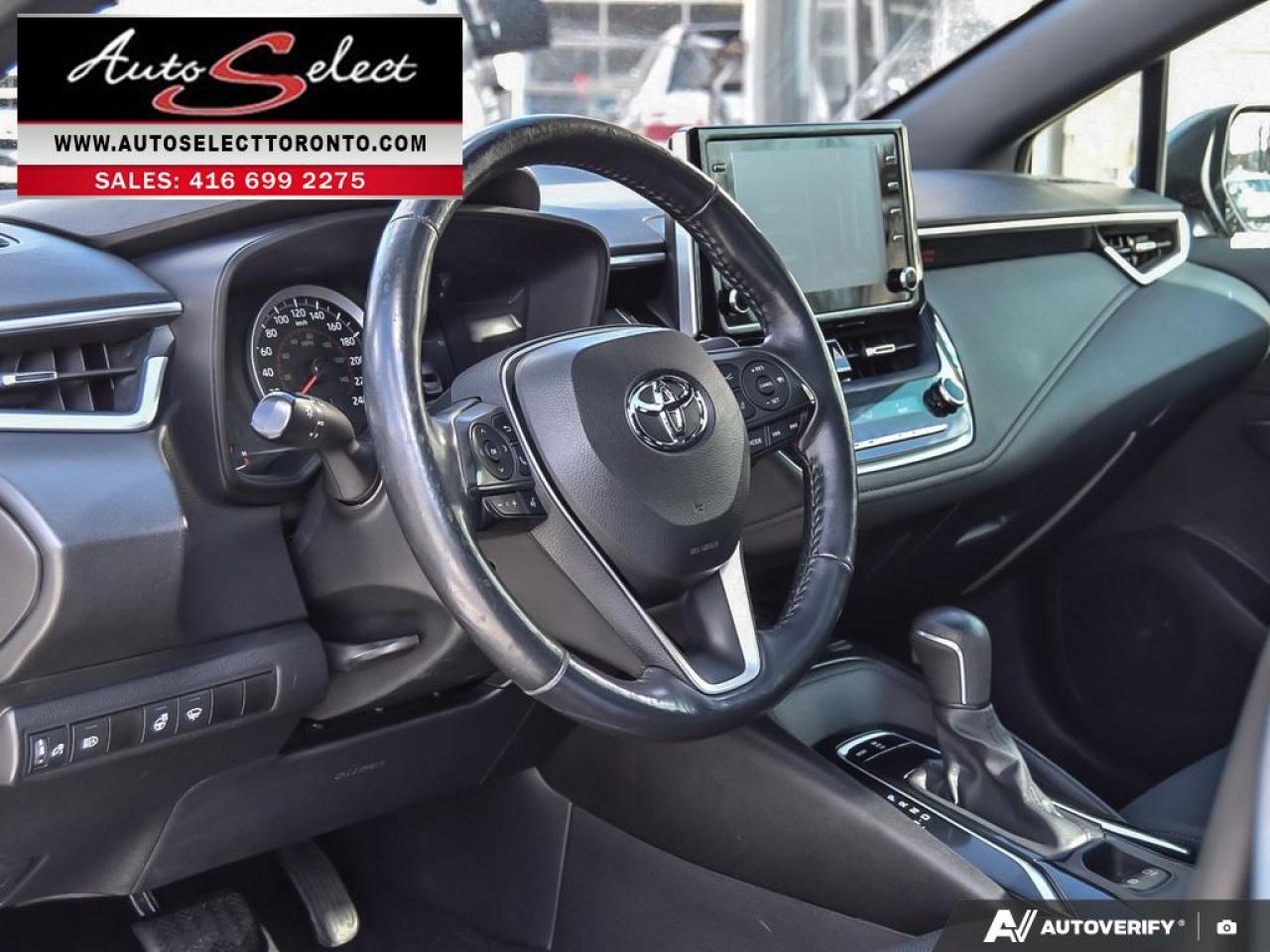 2020 Toyota Corolla SE Apple Carplay - Android Auto - Sunroof Photo